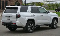 Toyota 4Runner 2025–2026
