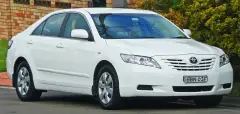 Toyota Camry 2007–2011
