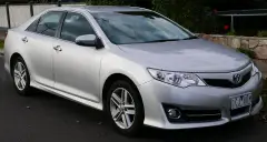 Toyota Camry 2012–2017