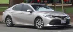 Toyota Camry 2018–2024
