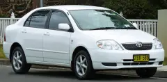 Toyota Corolla 2003–2008