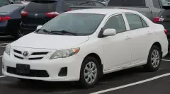 Toyota Corolla 2009–2013