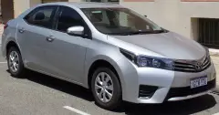 Toyota Corolla 2014–2019