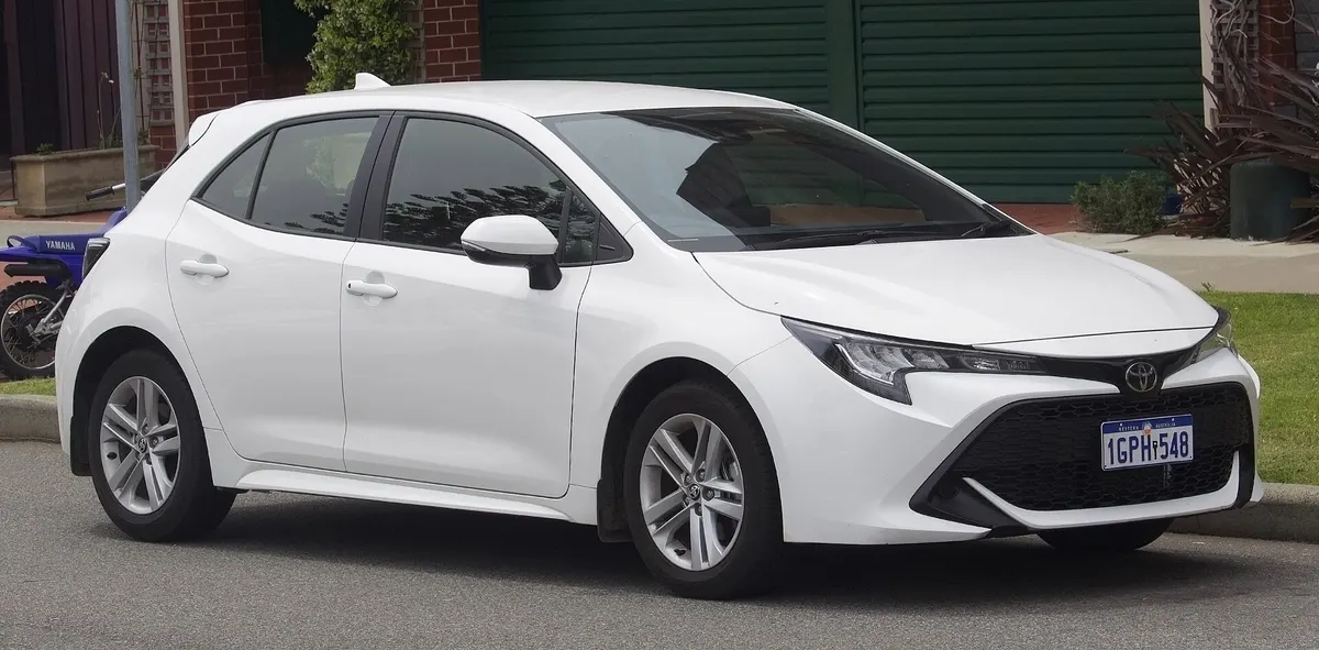 Toyota Corolla (2020–2025)