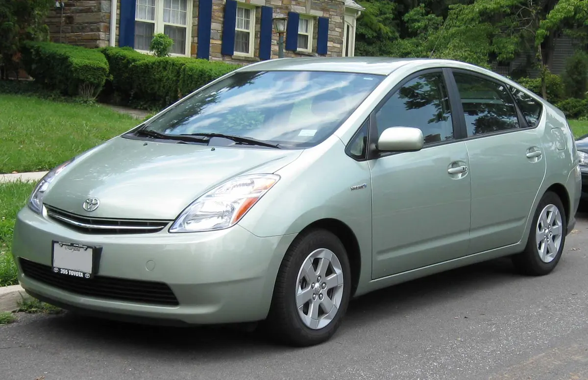 Toyota Prius (2004–2009)