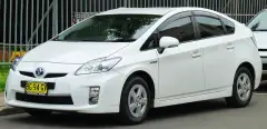 Toyota Prius 2010–2015