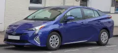 Toyota Prius 2016–2022