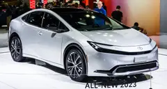 Toyota Prius 2023–2026