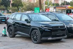 Toyota RAV4 2026–2026
