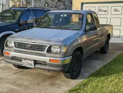 Toyota Tacoma 1995–2004