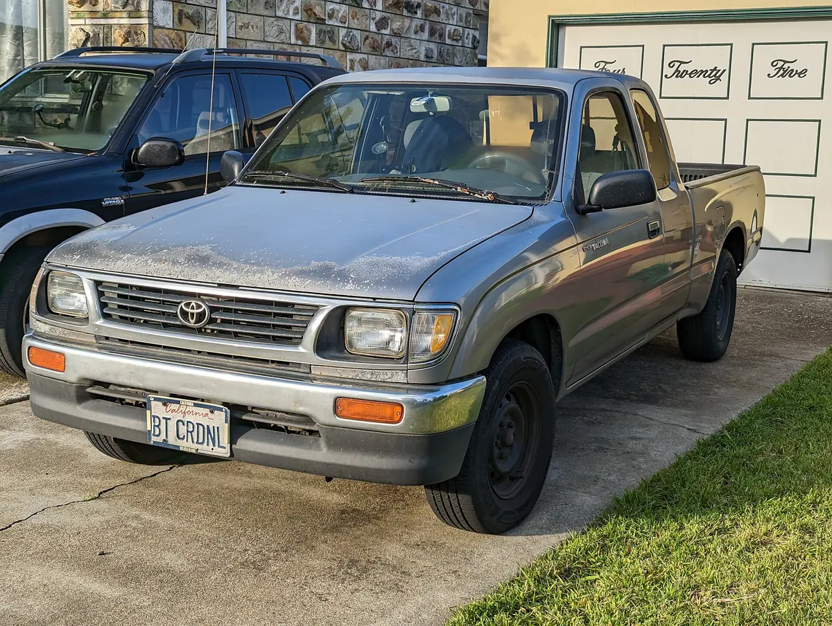 Toyota Tacoma (1995–2004)