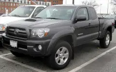 Toyota Tacoma 2005–2015