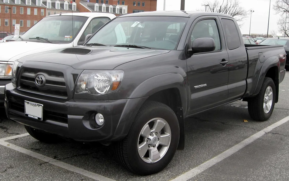 Toyota Tacoma (2005–2015)
