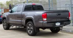 Toyota Tacoma 2016–2023