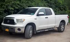 Toyota Tundra 2007–2021
