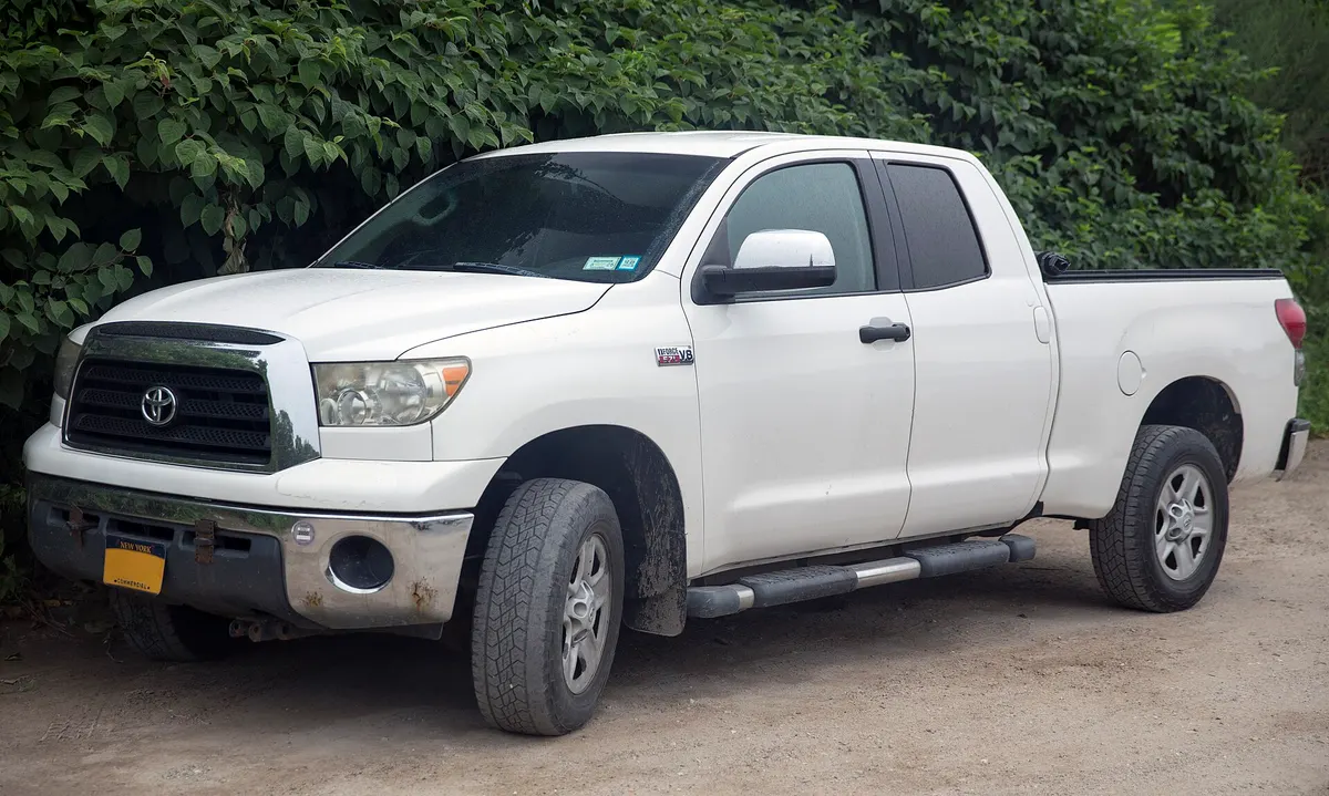 Toyota Tundra (2007–2021)