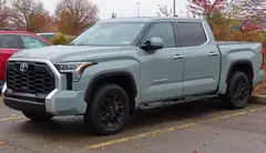 Toyota Tundra 2022–present