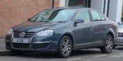 Volkswagen Jetta 2005–2010