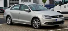 Volkswagen Jetta 2011–2018