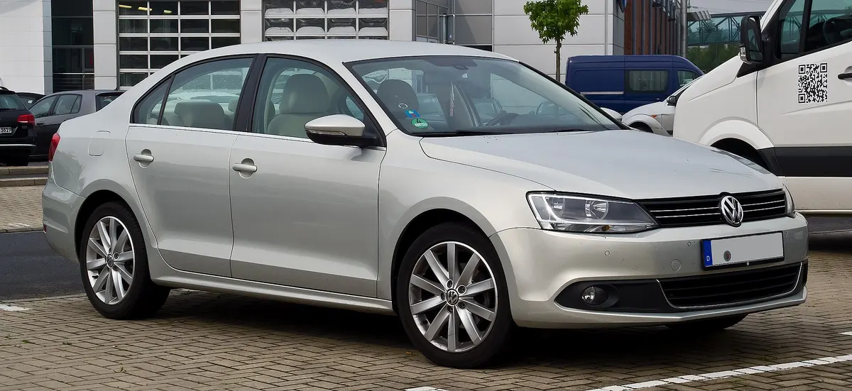 Volkswagen Jetta (2011–2018)