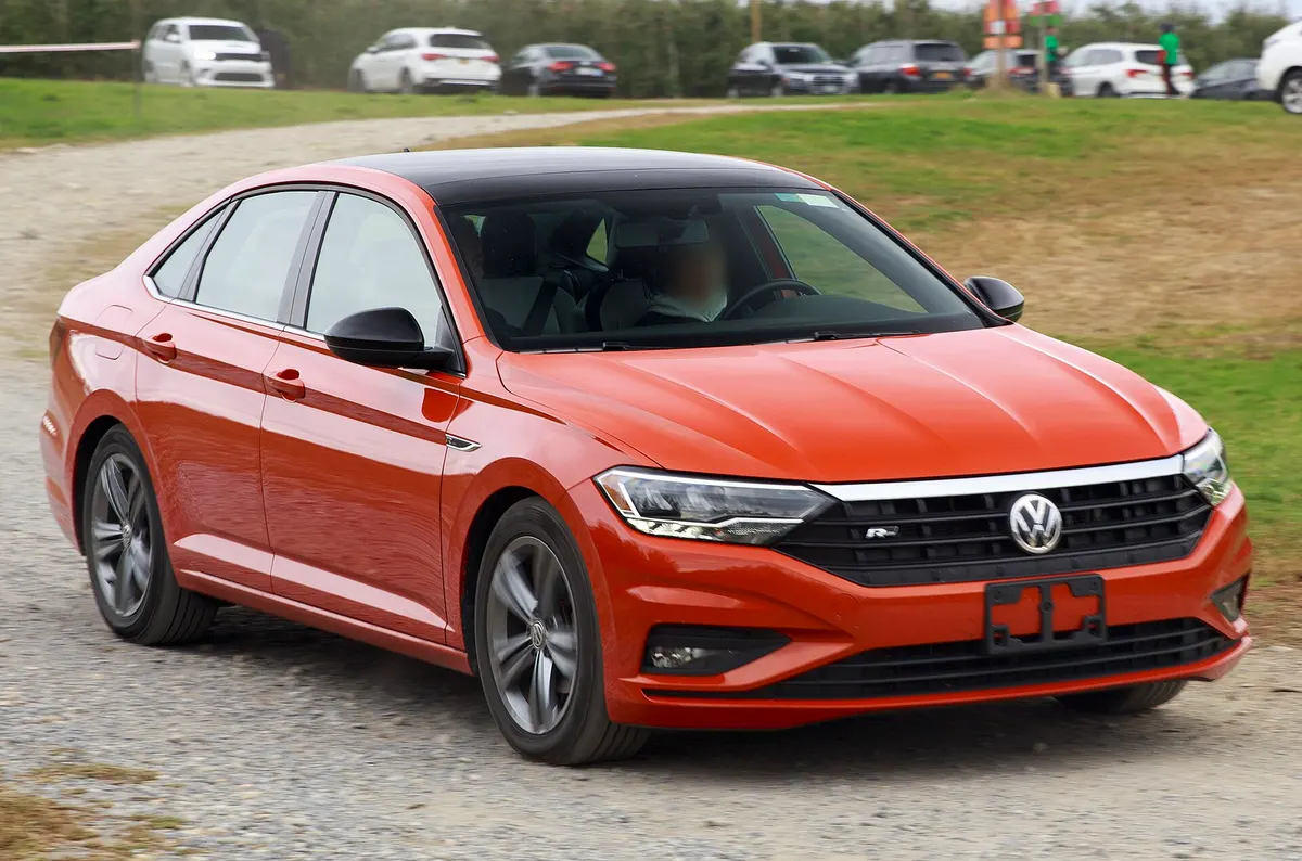 Volkswagen Jetta (2019–present)