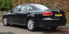 Volkswagen Passat 2012–2019